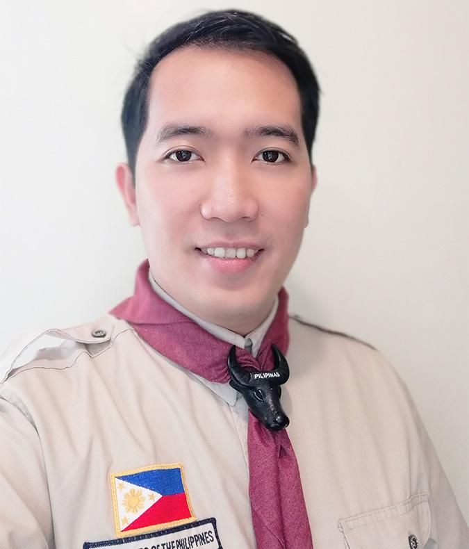 INVITATION FROM THE YOUTH FORUM DIRECTOR Warmest greetings to all our fellow Scouts in the Asia-Pacific Region!