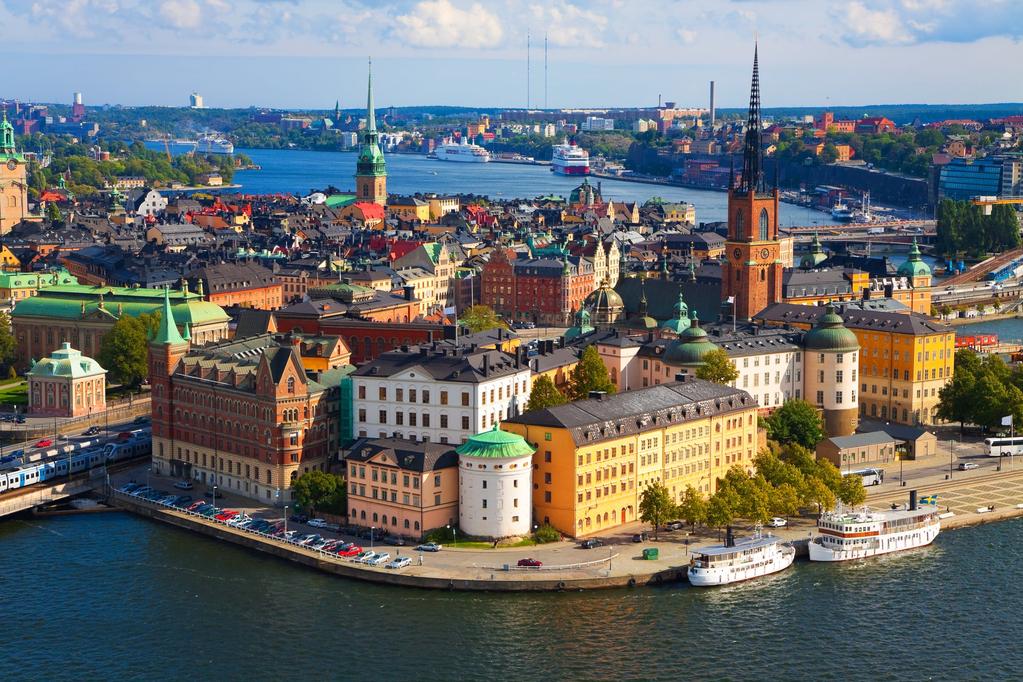 Stockholm Tech In response to the financial crisis of the 1990s Sweden eased its heavily regulated economy, made it easier to license new companies and lowered corporate income taxes (from 52% to