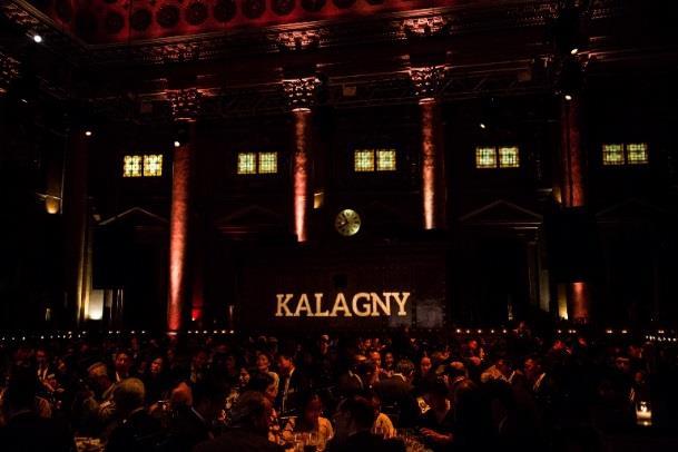 About Our Gala Our Gala is a tribute to KALAGNY s works and achievements over the past year, and an opportunity for us to recognize leaders in our community.
