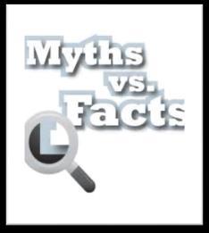21 Myth #1: The Funds Are