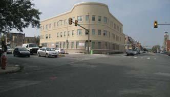 Spectrum Health Services Philadelphia, PA 34,570 SF new site Replace and expand existing site 34 exam rooms (up from 13) 8 dental operatories (0 at current site) SHS currently serves 11,000 patients