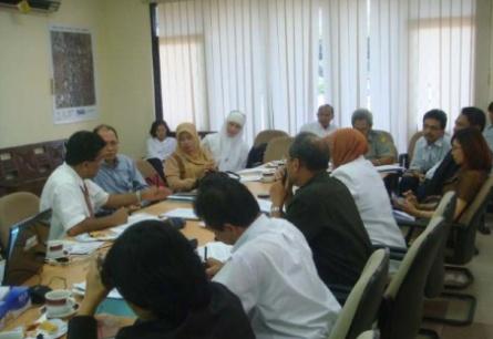Capacity Building for Asia-Pacific region (2) Mini-Project For last 15