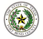 Fort Bend County Office of Emergency Management COMMUNITY PREPAREDNESS