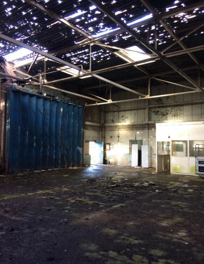 Demolition and Lease: The Depot has been designated for demolition during the planned redevelopment of the Catford Centre and Milford Towers.