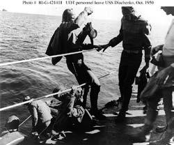 participate in WW II Pacific Campaign Navy Combat