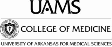 Office of Continuing Medical Education CME ADMINISTRATIVE SERVICE FEES 2011 2012 Continuing Medical Education (CME) activities sponsored by the University of Arkansas for Medical Sciences College of