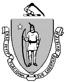 Commonwealth of Massachusetts Office of the Comptroller One Ashburton Place, Room 901 Boston, Massachusetts 02108 Thomas G.