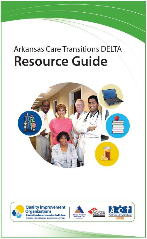 Community resource guides Worked with
