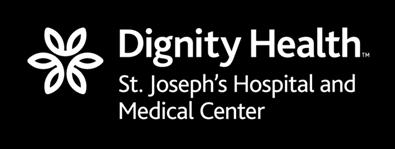 A Message From: Patty White, President and CEO of, and Patti Gentry, Chair of the Community Board of and St. Joseph s Westgate Medical Center.