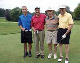 Enjoy golf with full amenities, delicious food, networking