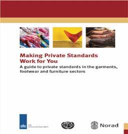 private standards The landscape of