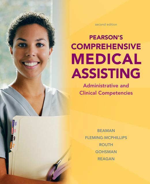 Pearson's Comprehensive