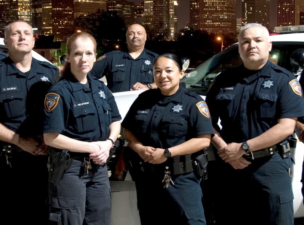 PAID INCENTIVES Education Associate s $110 month Bachelor s $265 month Master s+ $375 month The Harris County Sheriff s Office wants YOU Peace Officer Certification Intermediate Advanced Master