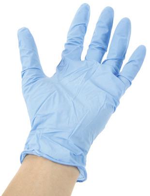 Gloves and dermatitis Many ICU tasks require nurses to wear gloves for infection control purposes This makes it difficult to reduce the amount of