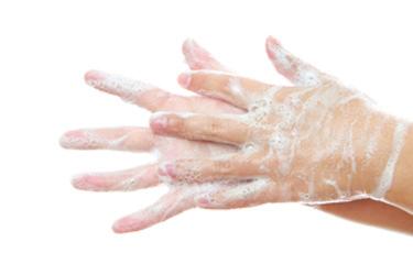 Why are ICU nurses at high risk of hand dermatitis?