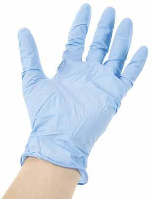 Gloves and dermatitis Some nursing tasks require nurses to wear gloves for infection control purposes