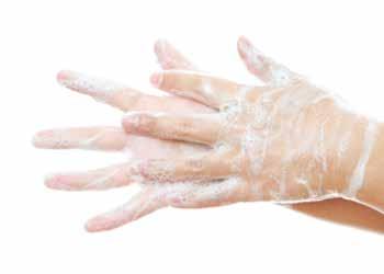 Why are student nurses like me at high risk of hand dermatitis?