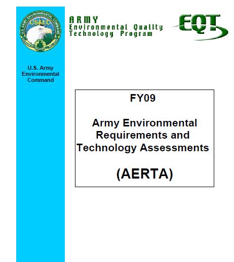 its alloys Currently #2 overall Army environmental requirement Pollution Prevention Technology Team (P2TT) built Toxic Metal