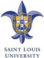 Financial Conflict of Interest in Research Disclosure Form for Non-SLU personnel Travel Disclosure for Non-SLU Personnel Saint Louis University s Financial Conflict of Interest in Research Policy