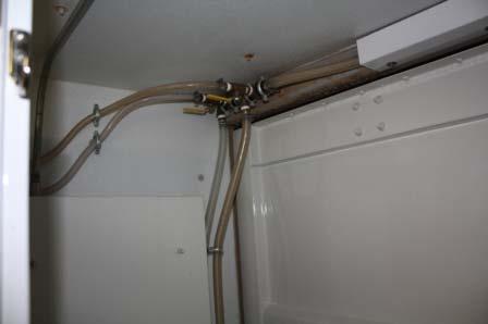place of the usual copper tubing in shower units.