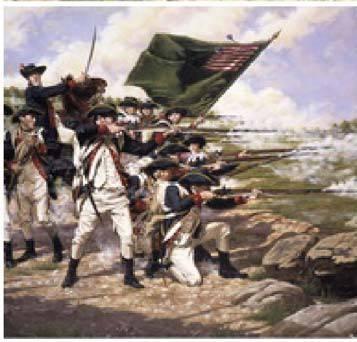 The colonial army killed many of the British soldiers during the battle, but it ended in a British victory, which only motivated the colonists to further fight for their independence.