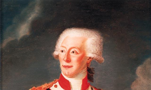 Marquis de Lafayette Born in 1757 in France; grew up a French aristocrat Entered French army at age 14; commissioned officer by age of 19 Presented