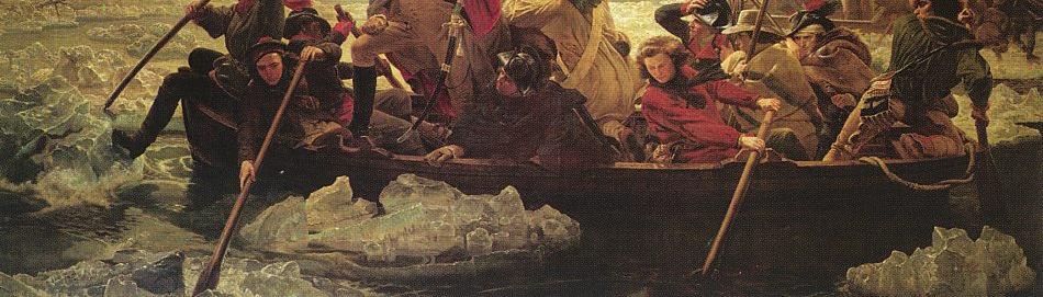 crossing the Delaware, Prince Whipple (in