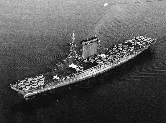 USS Lexington,