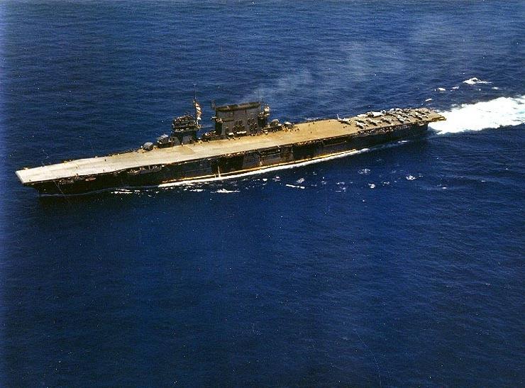 USS Saratoga,