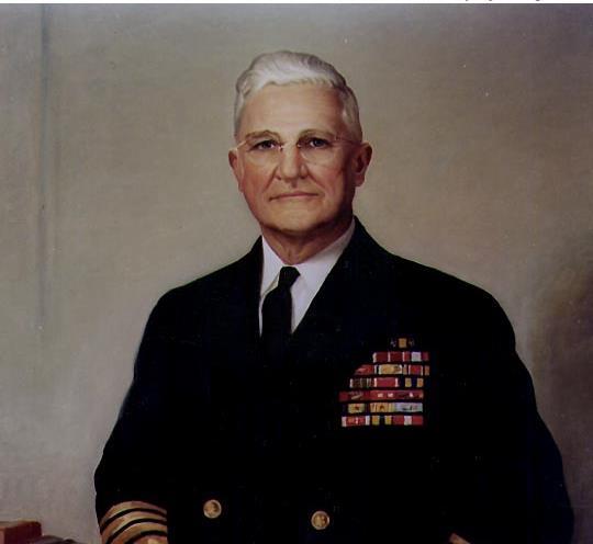 Admiral Harold R.