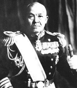 Admiral Chuichi Nagumo,
