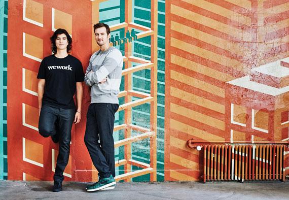 December 1, 2015 The World According to WeWork Developers and investors are quietly rushing in, spending millions to get in on the city s next real estate frontier By Konrad Putzier Company