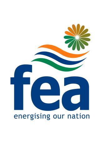 Fiji Electricity Authority MR 323/2017 Feasibility Study of