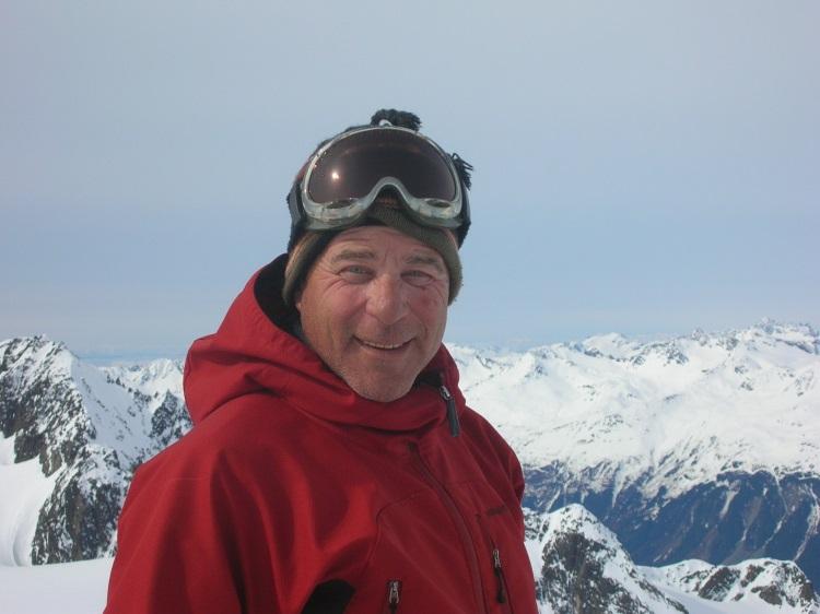 Stephen Steiner 1950-2014 For those of us who knew Steve, he offered inspiration in living a life of passion. His enthusiasm for skiing was infectious.