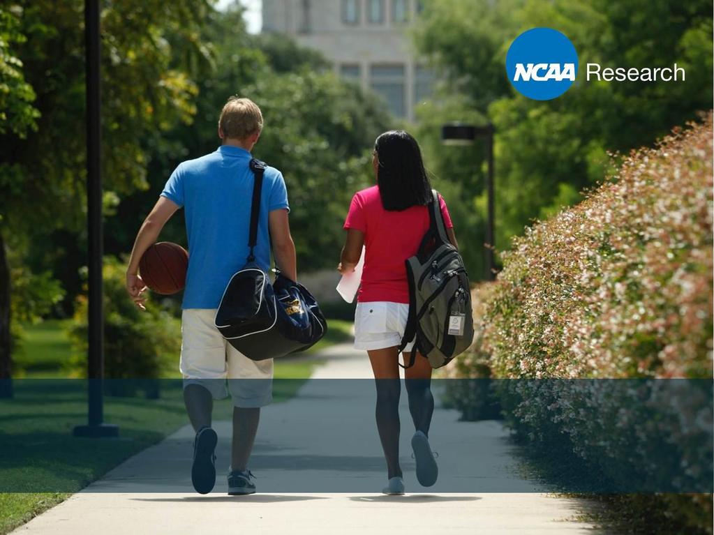 NCAA Study of Student-Athlete Social Environments