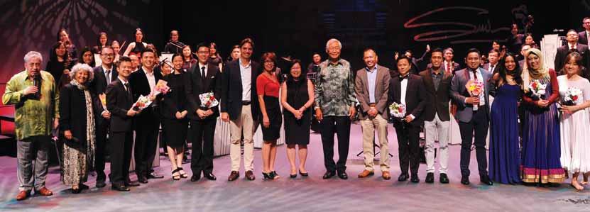 Programmes & Activities One Thousand Million Smiles A musical tribute to Sudirman in aid of MyKasih Foundation MyKasih Foundation Co-Founders and JTI Malaysia together with local talents Aaron Teoh,