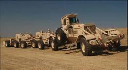 4500 ASL: 837 JERRV Medium Mine Protected Vehicle
