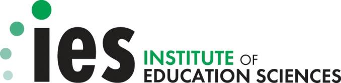 INSTITUTE OF EDUCATION SCIENCES GRANTS.GOV APPLICATION SUBMISSION GUIDE FOR CFDA NUMBER: 84.