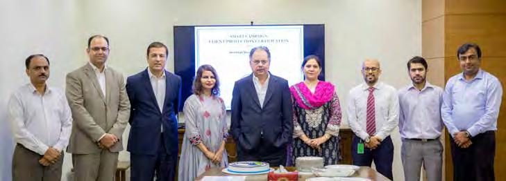 PMR 2016 Launch & All Members Meeting The Pakistan Microfinance Network held the launch event of Pakistan Microfinance Review 2016 followed by an All-Members meeting.
