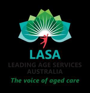 SUBMISSION TO THE AGED CARE WORKFORCE TASKFORCE Addressing the five imperatives March 2018 The voice of aged care www.