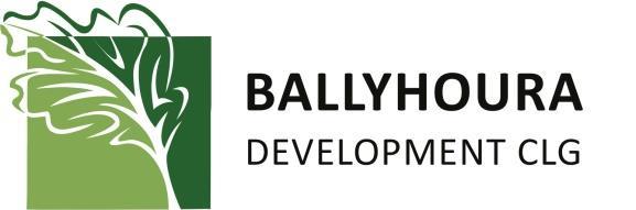 LEADER 2018 Expression of Interest & Application Guidance Notes Your Local Action Group for the LEADER Programme in North Cork is the North Cork Local Community Development Committee Ballyhoura