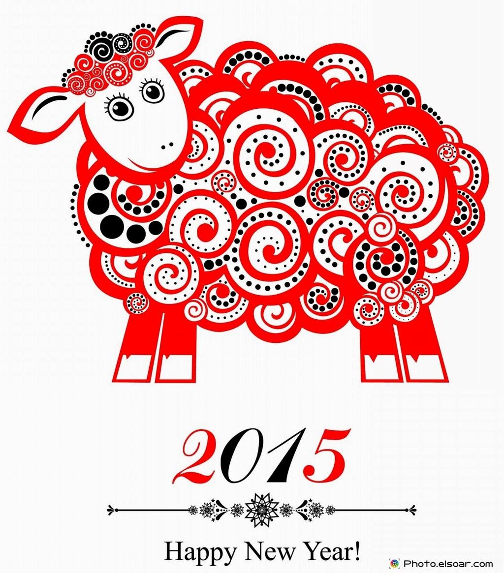 The Year of Yang (Sheep & Goat) By Shaohua Pei IOWA STATE UNIVERSITY February 2015 Issue 1 Happy Chinese New Year!! It is the year of the Yang (Sheep or goat).