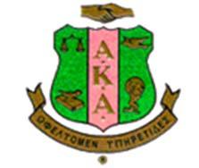 Dear Student, Alpha Kappa Alpha Sorority, Incorporated, will award several academic scholarships to graduating seniors who reside in or attend school in the Clayton and Henry County areas.