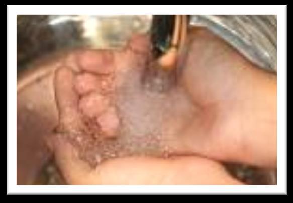 When Do I Perform Hand Hygiene? Before touching a patient.