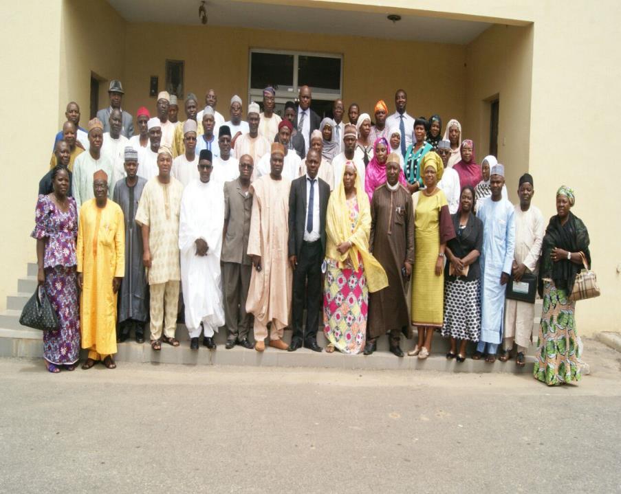 2. PHASE II OF THE NBTE/NIEPA TRAINING WORKSHOP FOR REGISTRAR/DEPUTY REGISTRARS IN NIGERIA AND SIMILAR TERTIARY INSTITUTIONS (17 th 19 th May, 2016) The second phase of the 3-Day National Workshop on