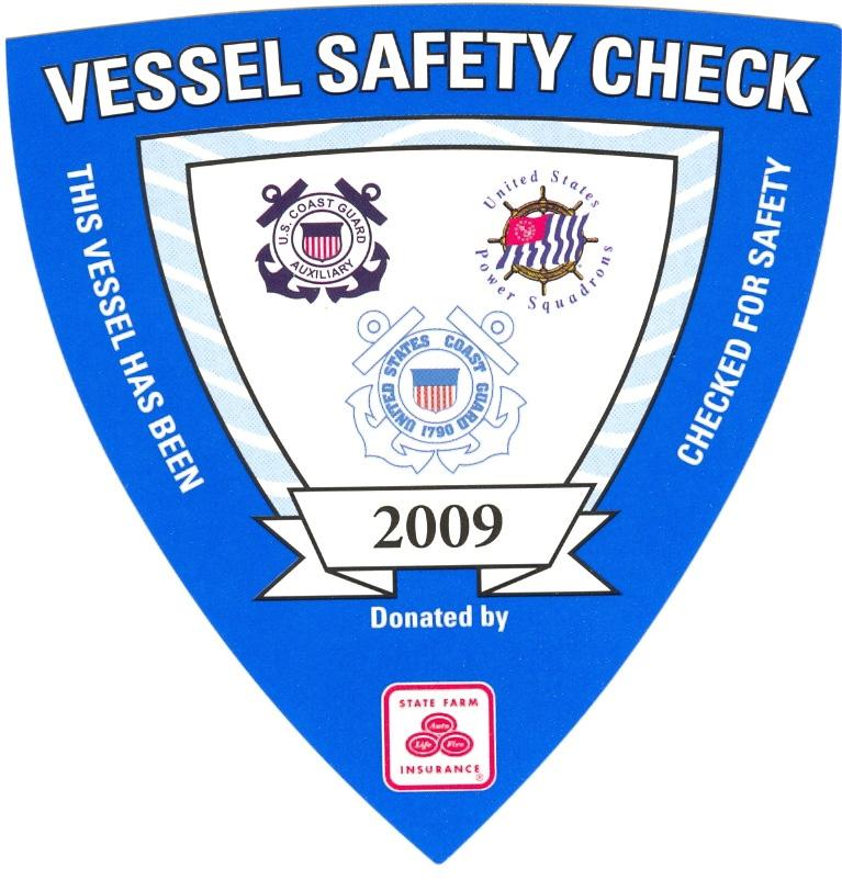 Vessel Safety Check, 1st Lt Rich Malin Techsoup software Our Vessel Safety Check program aims to minimize the loss of life, personal injury, property damage, and environmental impact by performing