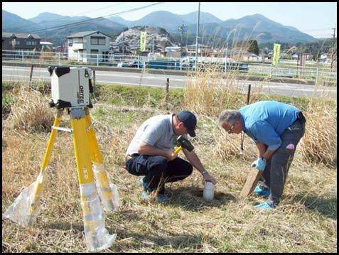 Field Monitoring Team Support