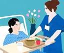 Prepare the patient & their environment Lead in assist with toileting, clear tray tables,