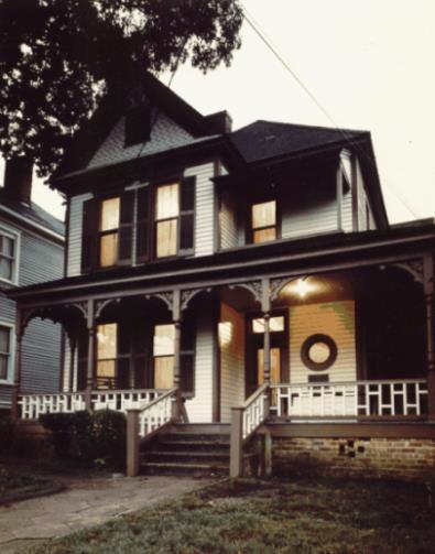 Martin Luther King, Jr Birth Home, today Dr.