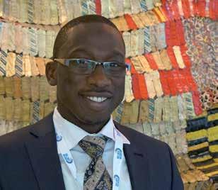 Major achievements in 2013 A TDR Career development fellow profile: Amadou Seck Dakar, Senegal Pioneering improvements in TB data management in Senegal A thirst to dig deeper, combined with a passion